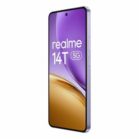 Smartfony Realme 14T 8 GB RAM 6,67" 256 GB Purpura