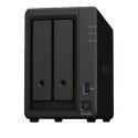 Urządzenie Sieciowej Pamięci Masowej NAS Synology 100 - 240 V