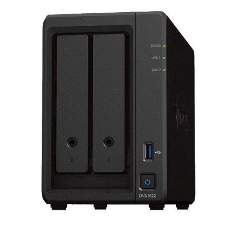 Urządzenie Sieciowej Pamięci Masowej NAS Synology 100 - 240 V
