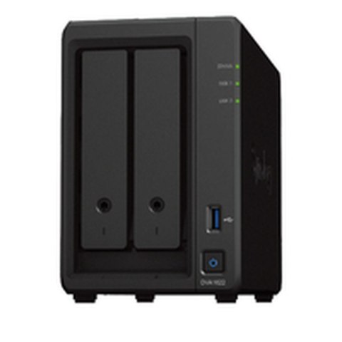 Urządzenie Sieciowej Pamięci Masowej NAS Synology 100 - 240 V
