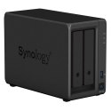 Urządzenie Sieciowej Pamięci Masowej NAS Synology 100 - 240 V