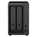 Urządzenie Sieciowej Pamięci Masowej NAS Synology 100 - 240 V