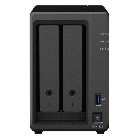 Urządzenie Sieciowej Pamięci Masowej NAS Synology 100 - 240 V