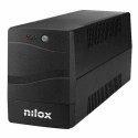 Zasilacz awaryjny UPS Interaktywny Nilox NXGCLI20002X9V2 1400 W