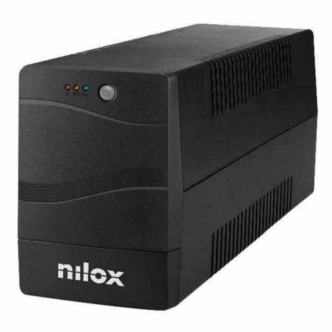 Zasilacz awaryjny UPS Interaktywny Nilox NXGCLI20002X9V2 1400 W