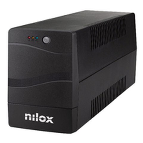 Zasilacz awaryjny UPS Interaktywny Nilox NXGCLI20002X9V2 1400 W