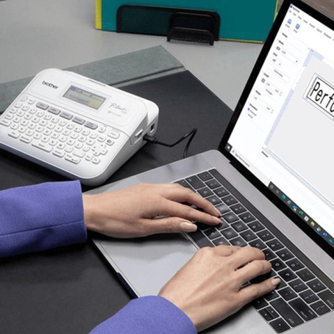 Drukarka do Etykiet Brother PTD410UR1