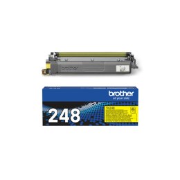Toner Brother TN248Y Żółty