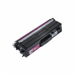 Toner Oryginalny Brother C400V_DN Magenta Czarny