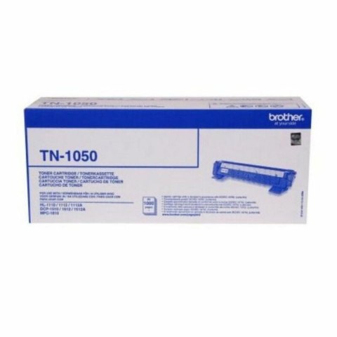 Toner Oryginalny Brother TN1050 Czarny