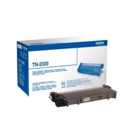 Toner Oryginalny Brother TN2320 Czarny