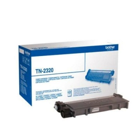 Toner Oryginalny Brother TN2320 Czarny
