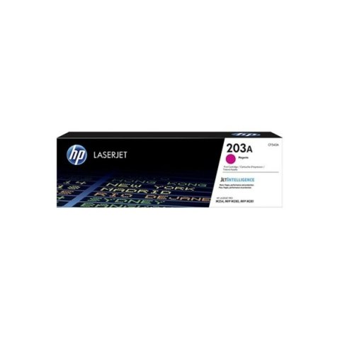 Toner Oryginalny HP 203A Magenta Czerwony