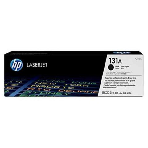 Toner Oryginalny HP CF210A Czarny