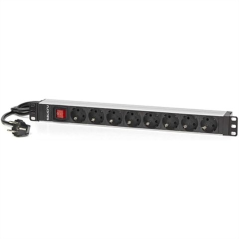 Zasilacz 19" 8 Tomas Schuko Salicru SPS 8F PDU SCH/SCH 1,5 m (1,5 m)