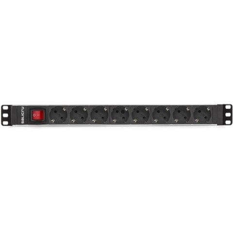 Zasilacz 19" 8 Tomas Schuko Salicru SPS 8F PDU SCH/SCH 1,5 m (1,5 m)