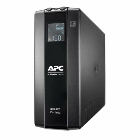 Zasilacz awaryjny UPS Interaktywny APC BR1600MI