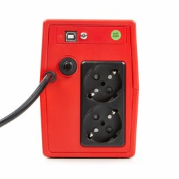 Zasilacz awaryjny UPS Interaktywny Salicru 662AF000003 900 W 480 W