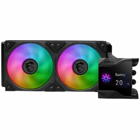 Zestaw do Chłodzenia Cieczą MSI