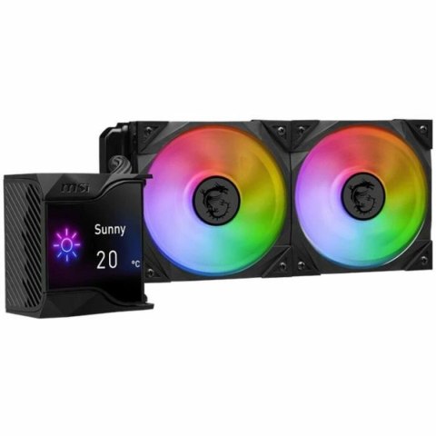 Zestaw do Chłodzenia Cieczą MSI