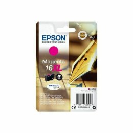 Zgodny pojemnik z tuszem Epson T1633 Szary Magenta