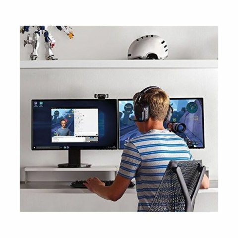 Kamera Internetowa Logitech 960-001088 HD 1080p Streaming