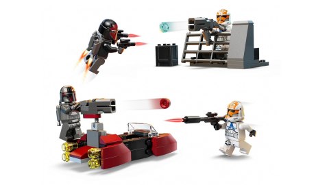 LEGO Star Wars 75449 Atak na Mandalore - zestaw bitewny