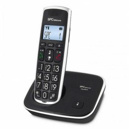 Telefon Bezprzewodowy Telecom 7608N DECT Czarny