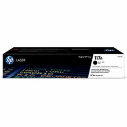 Toner HP 117A Czarny (1 Sztuk)