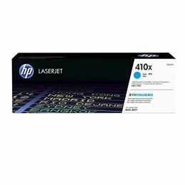 Toner Oryginalny Hewlett Packard CF411X Turkusowy (1 Sztuk)