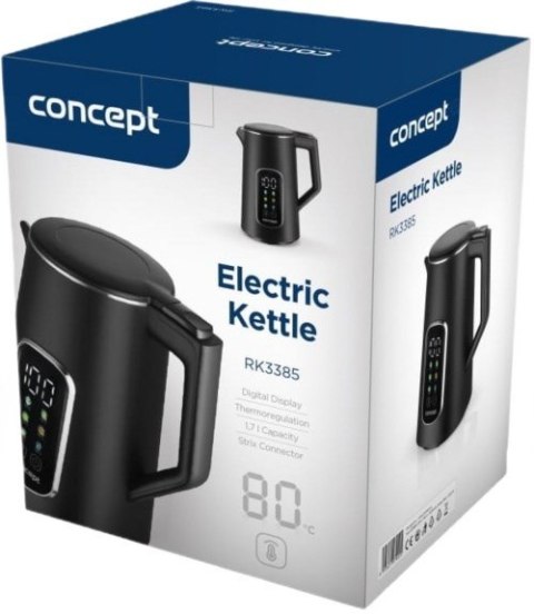 Czajnik elektryczny 1,7L RK3385 CONCEPT