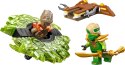 LEGO NINJAGO 71850 Lloyd vs. Elemental Monster Spinner Battle