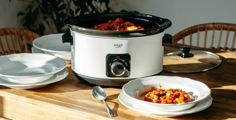 Wolnowar ADLER AD 6413w biały