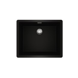 Zlewozmywak jednokomorowy Teka RADEA R10 50.40 Czarny