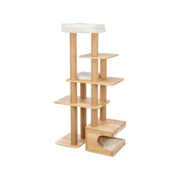 Drapak dla Kotów Trixie Thiago Naturalny 147 CM