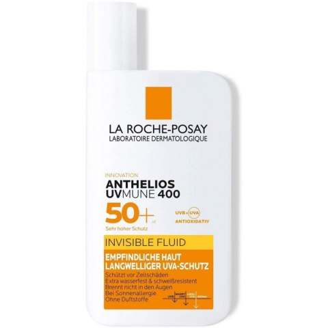 Krem Przeciwsłoneczny do Twarzy La Roche Posay Anthelios Uvmune Spf 50+ 50 ml