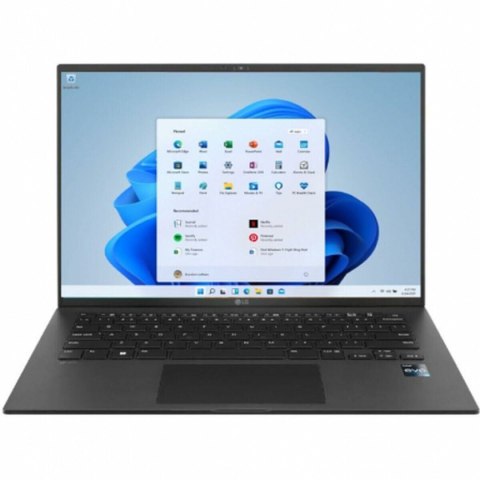 Laptop LG 14Z90S-G.AD78B 14" Intel Core Ultra 7 155H 32 GB RAM 1 TB SSD Qwerty Hiszpańska