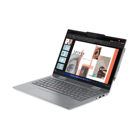 Laptop Lenovo 21KE0068SP 14" Intel Core Ultra 5 125U intel core ultra 5 32 GB RAM 1 TB SSD Qwerty Hiszpańska