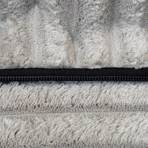 Legowisko dla psa Gloria BELLVER Szary M 80 x 60 x 20 cm