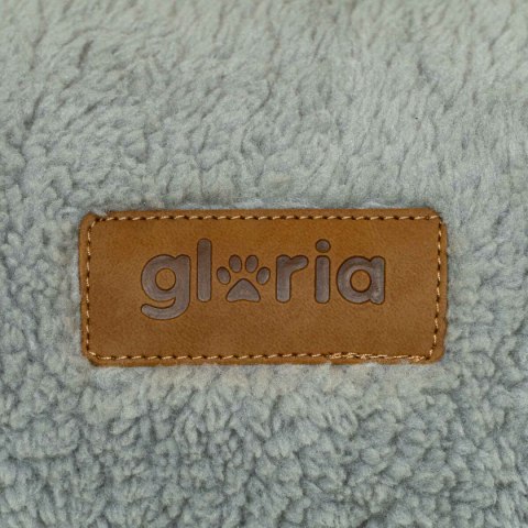 Legowisko dla psa Gloria EZCARAY Szary L 95 x 75 x 22 cm