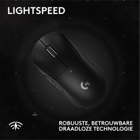 Myszka Logitech 910-007553 Czarny