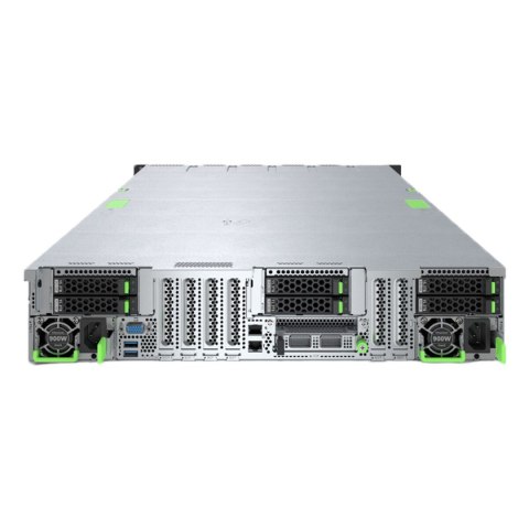 Serwer Fujitsu VFY:R2547SC541IN Intel Xeon Silver 4510 32 GB RAM