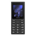 Telefon komórkowy Nokia NOKIA 105 (2024) 4 GB RAM Czarny