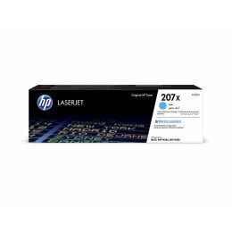 Toner Oryginalny HP W2211X Turkusowy (1 Sztuk)