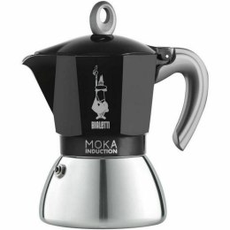 Włoska Kafeterka Bialetti 0006936/NP Czarny Szary Metal Aluminium
