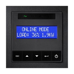 Zasilacz awaryjny UPS Interaktywny Eaton 9E11KIR 10000 W