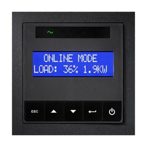 Zasilacz awaryjny UPS Interaktywny Eaton 9E11KIR 10000 W