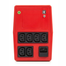 Zasilacz awaryjny UPS Interaktywny Salicru SPS 1100 ONE IEC 600 W