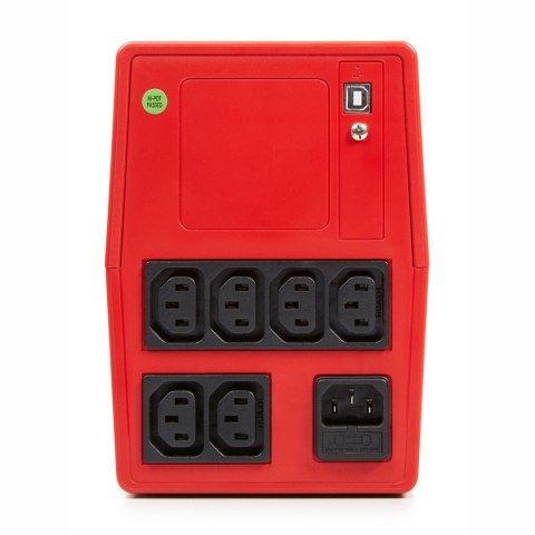 Zasilacz awaryjny UPS Interaktywny Salicru SPS 1100 ONE IEC 600 W