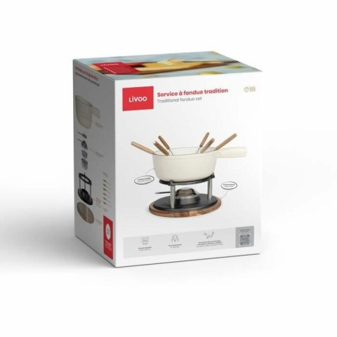 Zestaw do fondue Livoo MEN426C